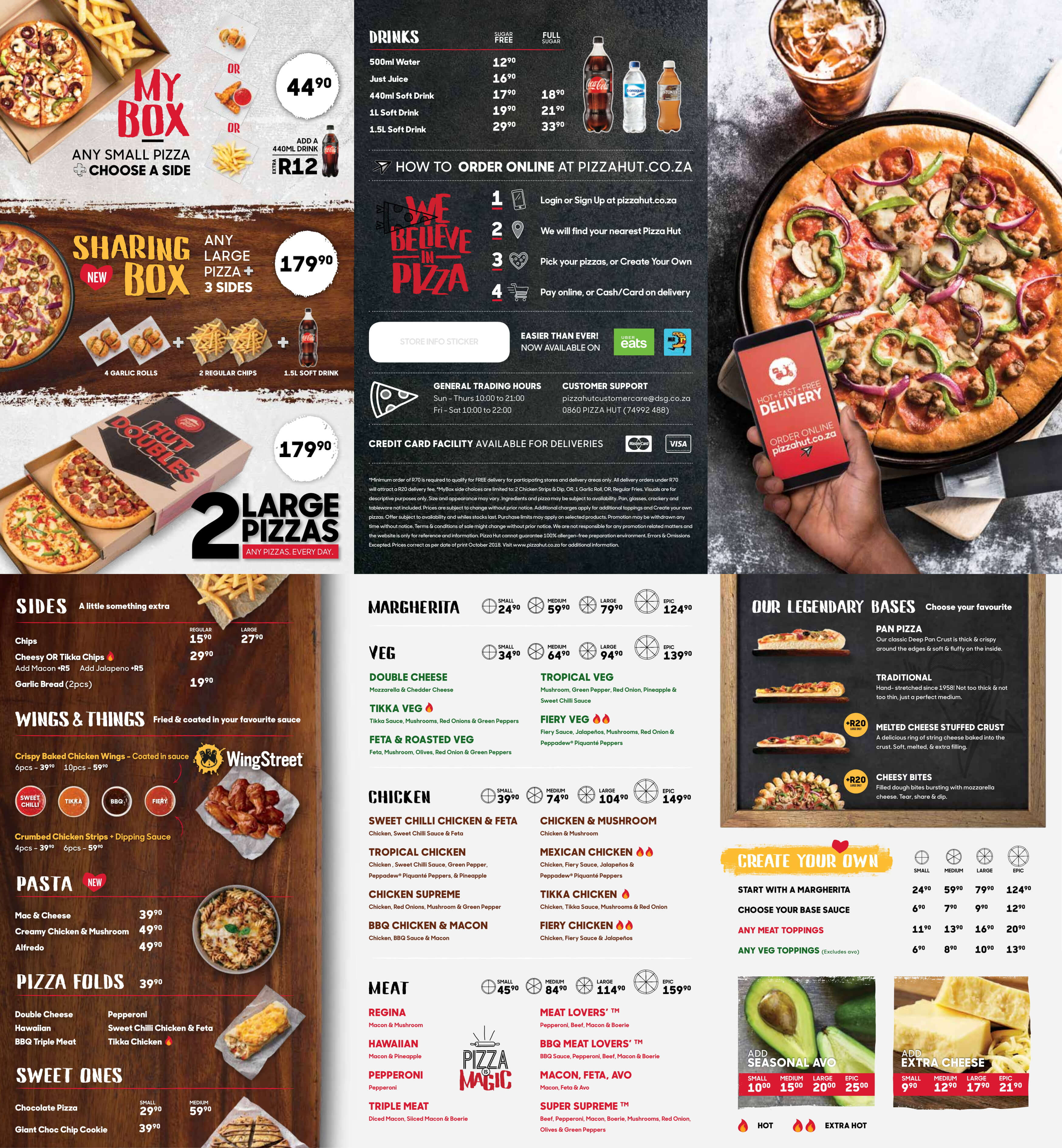 Pizza Hut | Order Pizza Online, Pizza Delivery Near Me